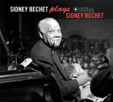 Plays Sidney Bechet [LP] - VINYL - Front_Zoom