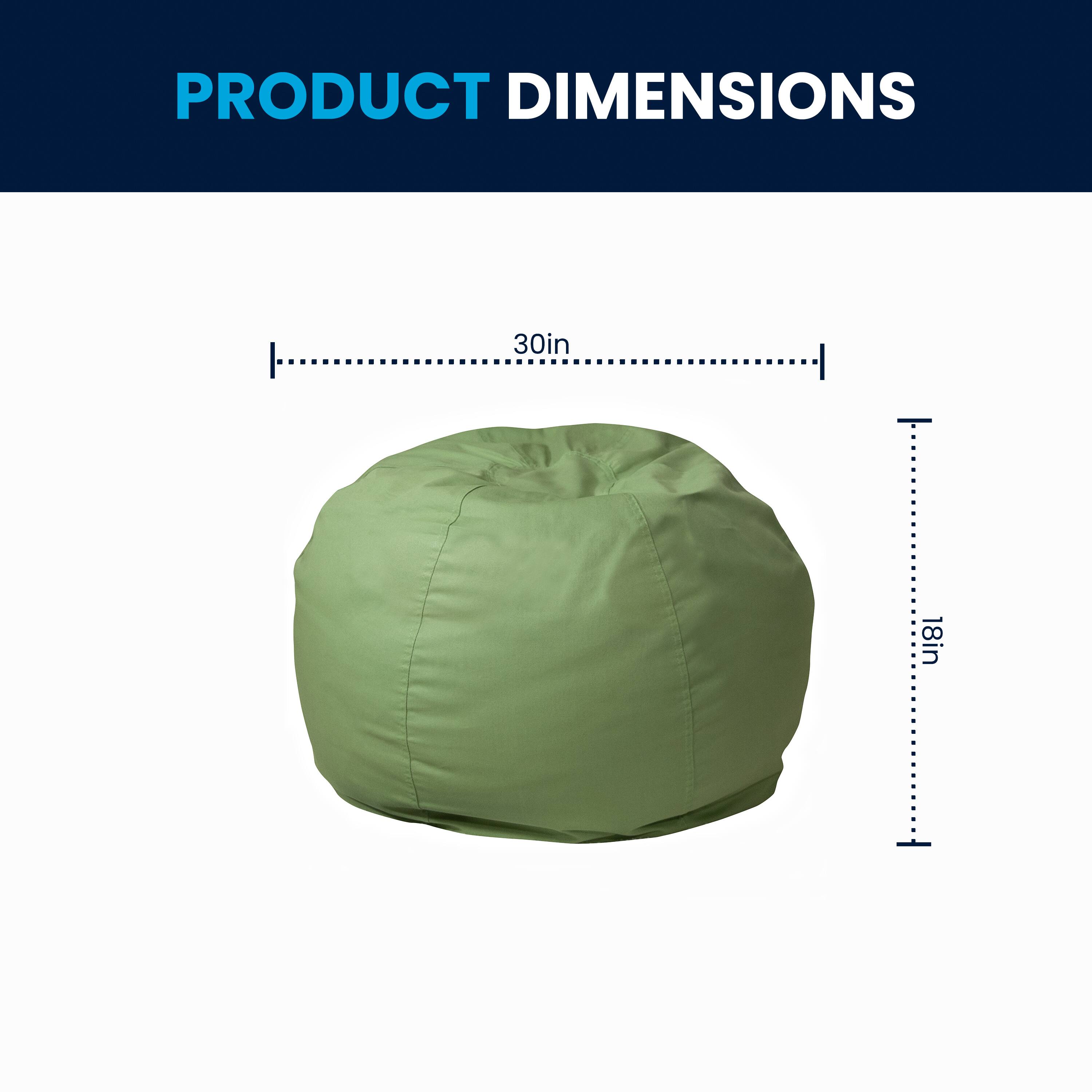 PRODUCT DIMENSIONS

30in x 18in