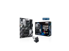 ASUS - PRIME B550-PLUS AC-HES