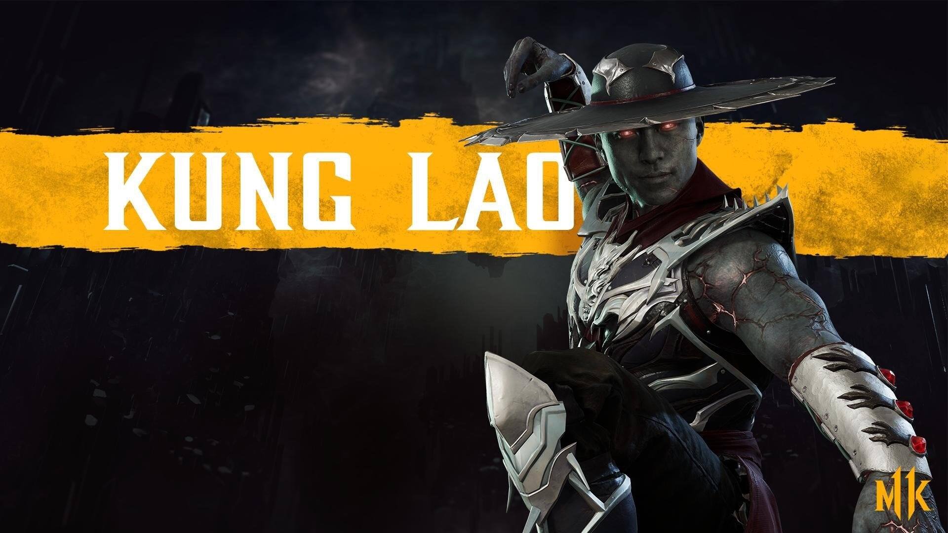KUNG LAO  
MK