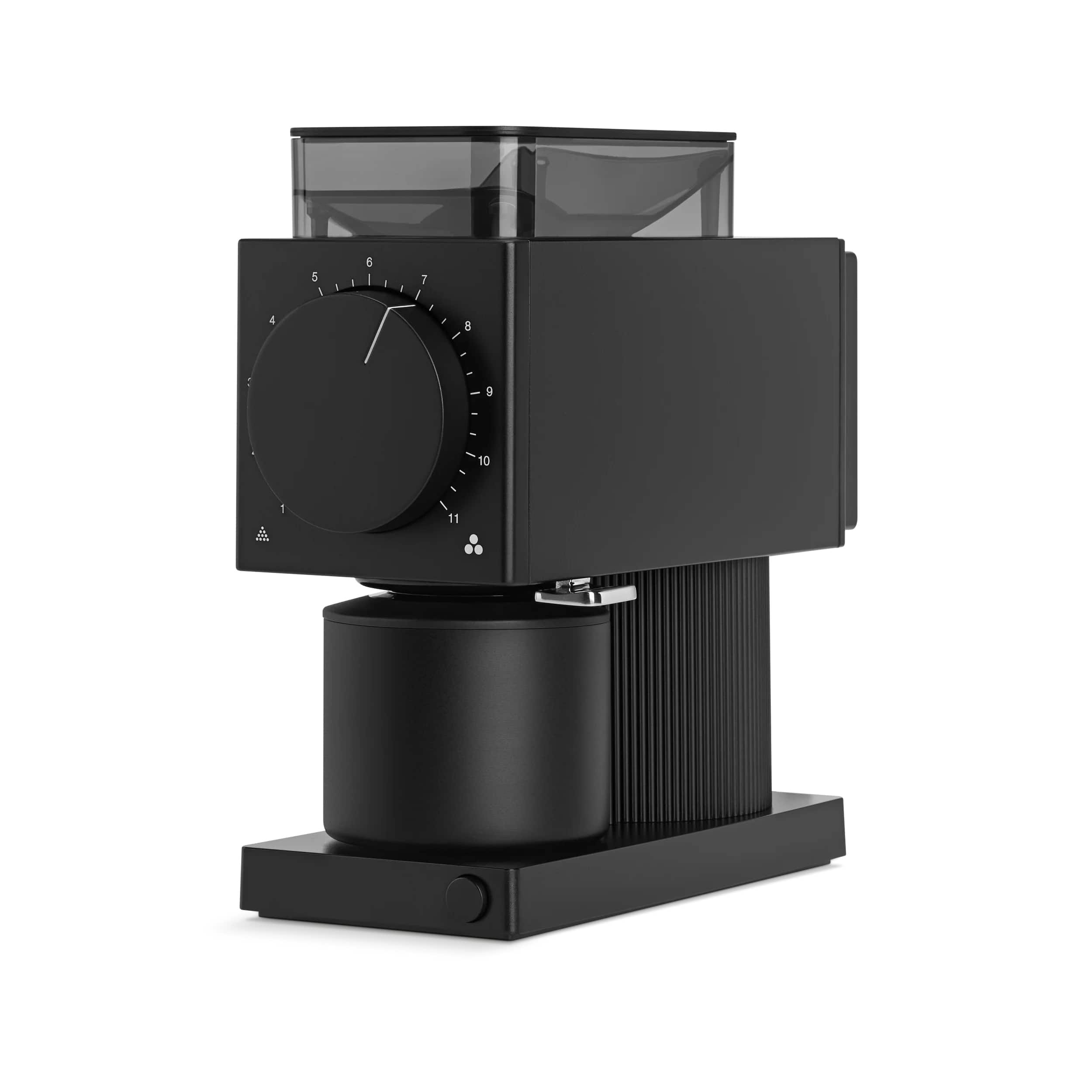 Alt View 11. Fellow - Ode Brew Grinder Gen 2 - Matte Black.