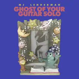 Mj Lenderman - Ghost Of Your Guitar Solo - VINYL LP