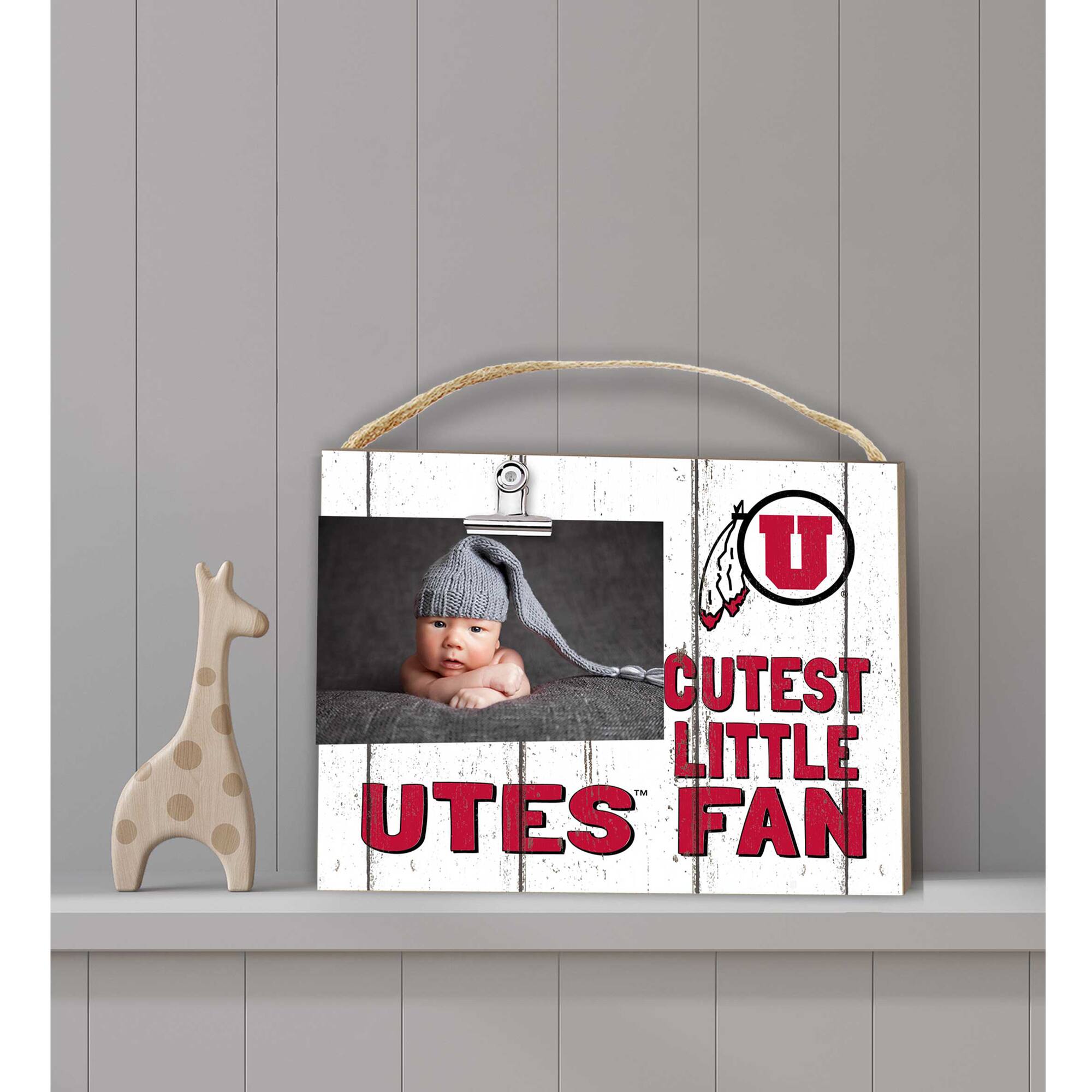 CUTEST LITTLE UTES FAN