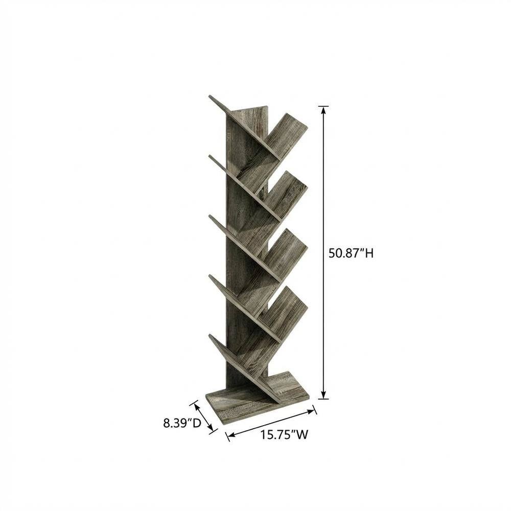 50.87"H 8.39"D 15.75"W