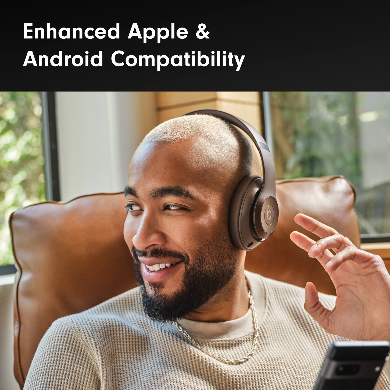 Enhanced Apple & Android Compatibility