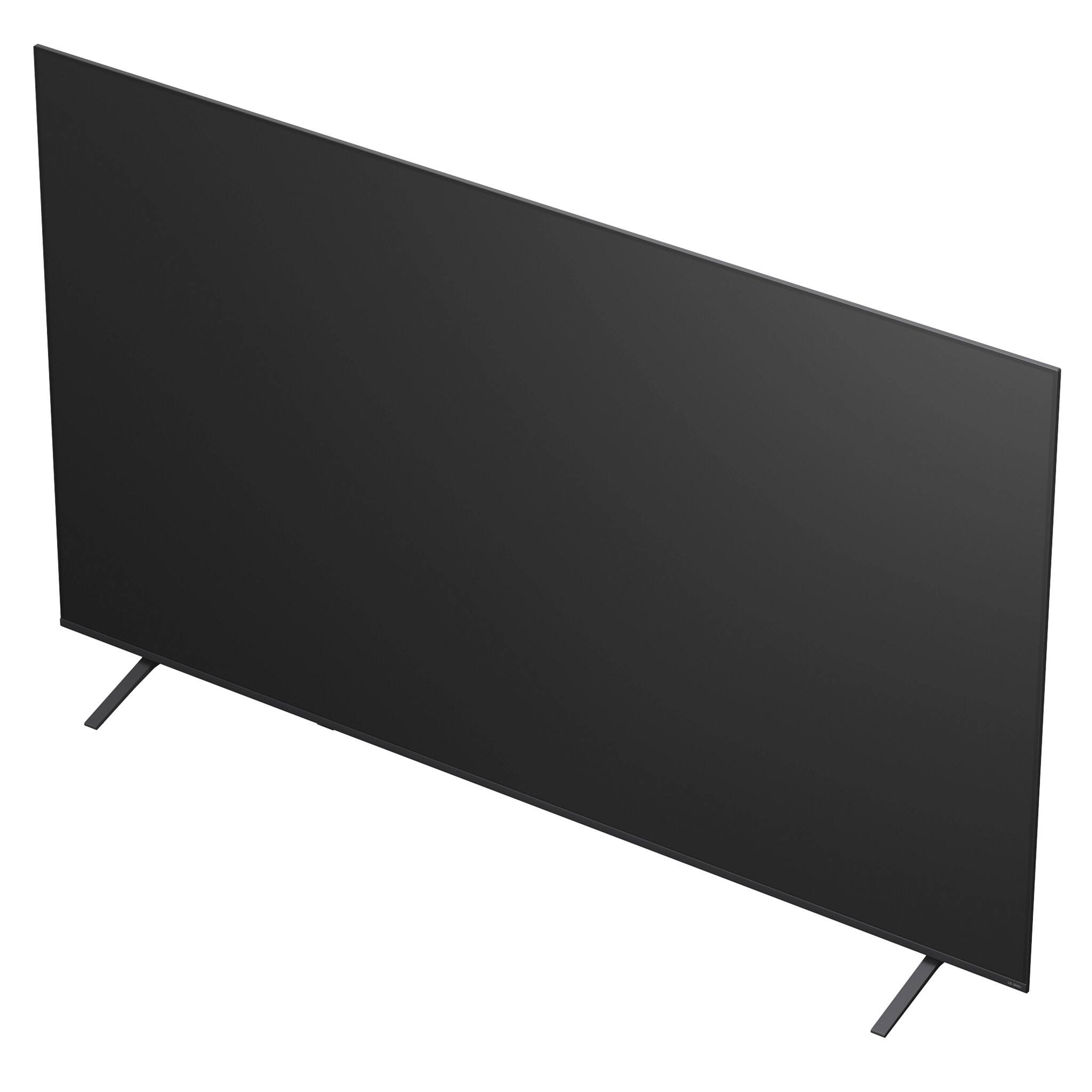 Alt View 24. LG - 85" Class 75B Series QNED AI Mini LED 4K Smart webOS TV (2026).