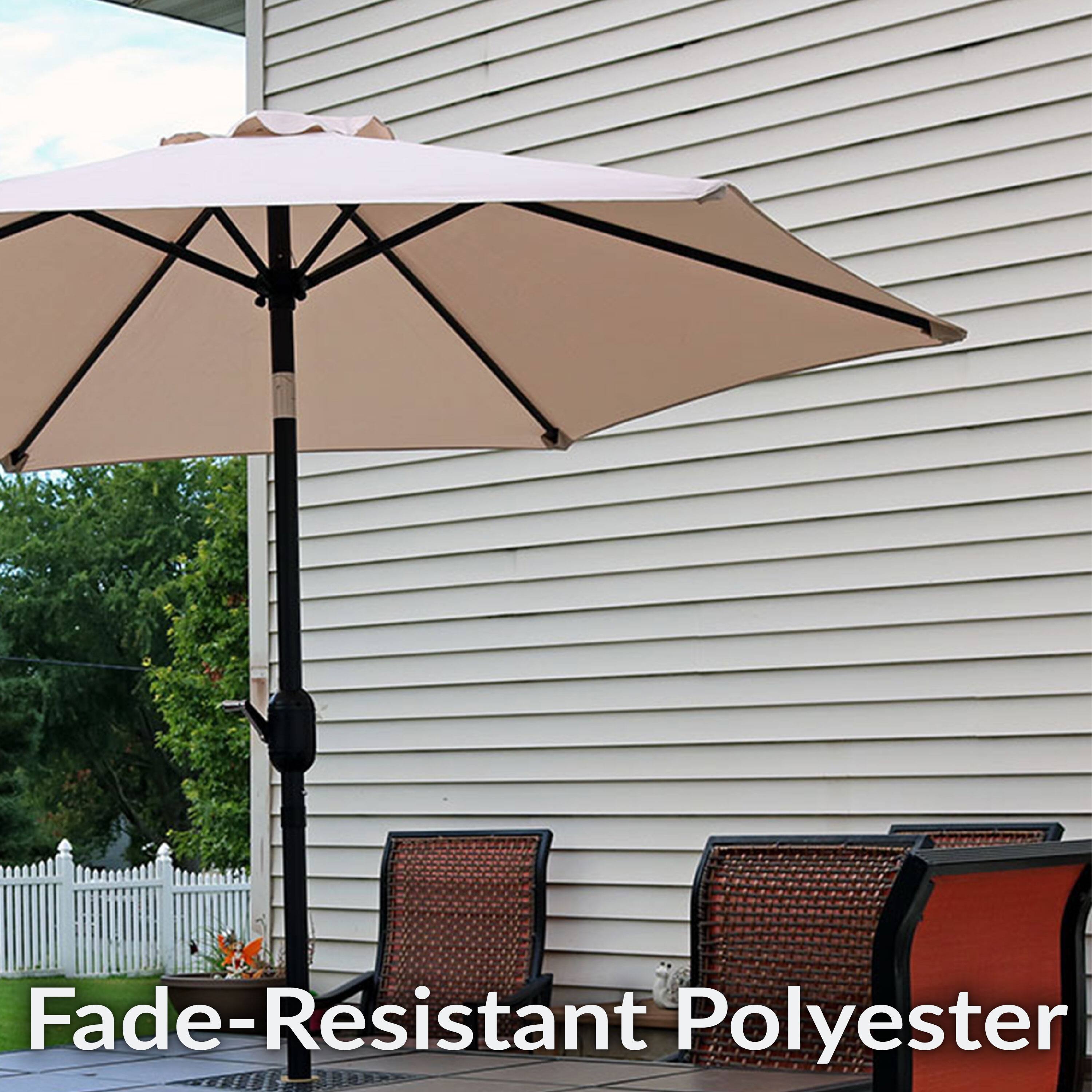 Fade-Resistant Polyester