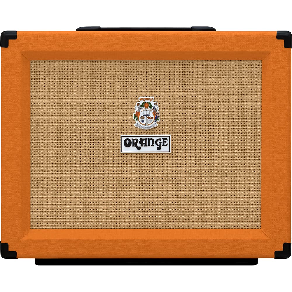 Orange - 60W 12" Closed-Back Guitar Cabinet PPC112