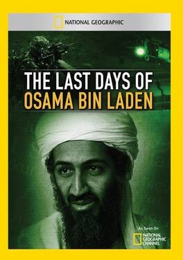 The Last Days of Osama Bin Laden - DVD