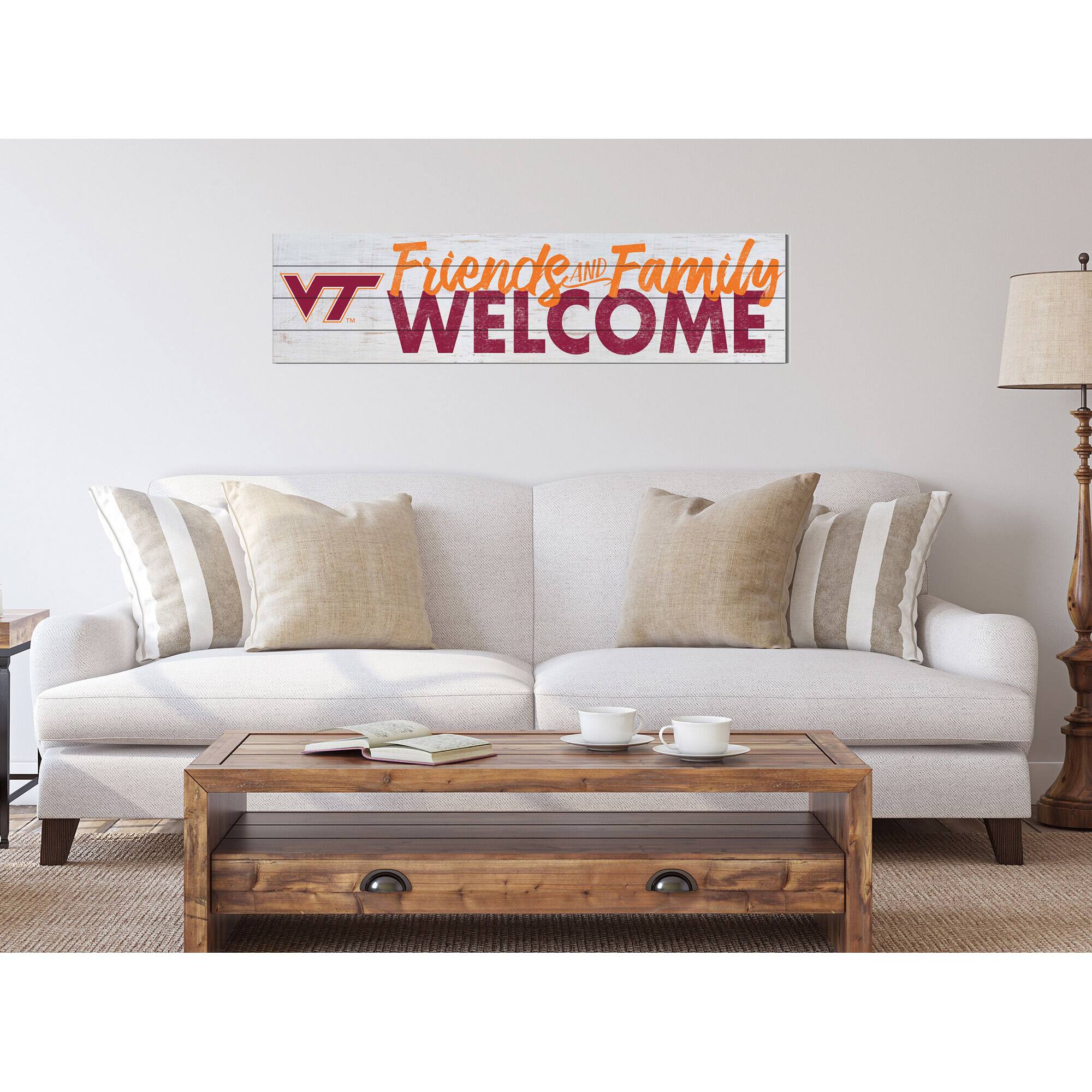 Friends AND Family VT WELCOME