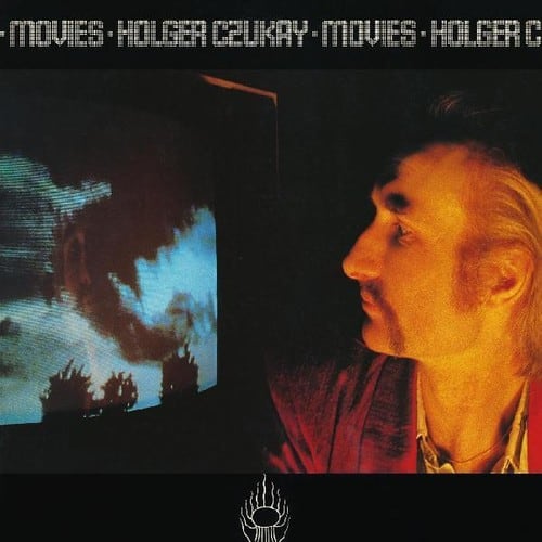 Holger Czukay - Movies Vinyl   - VINYL LP
