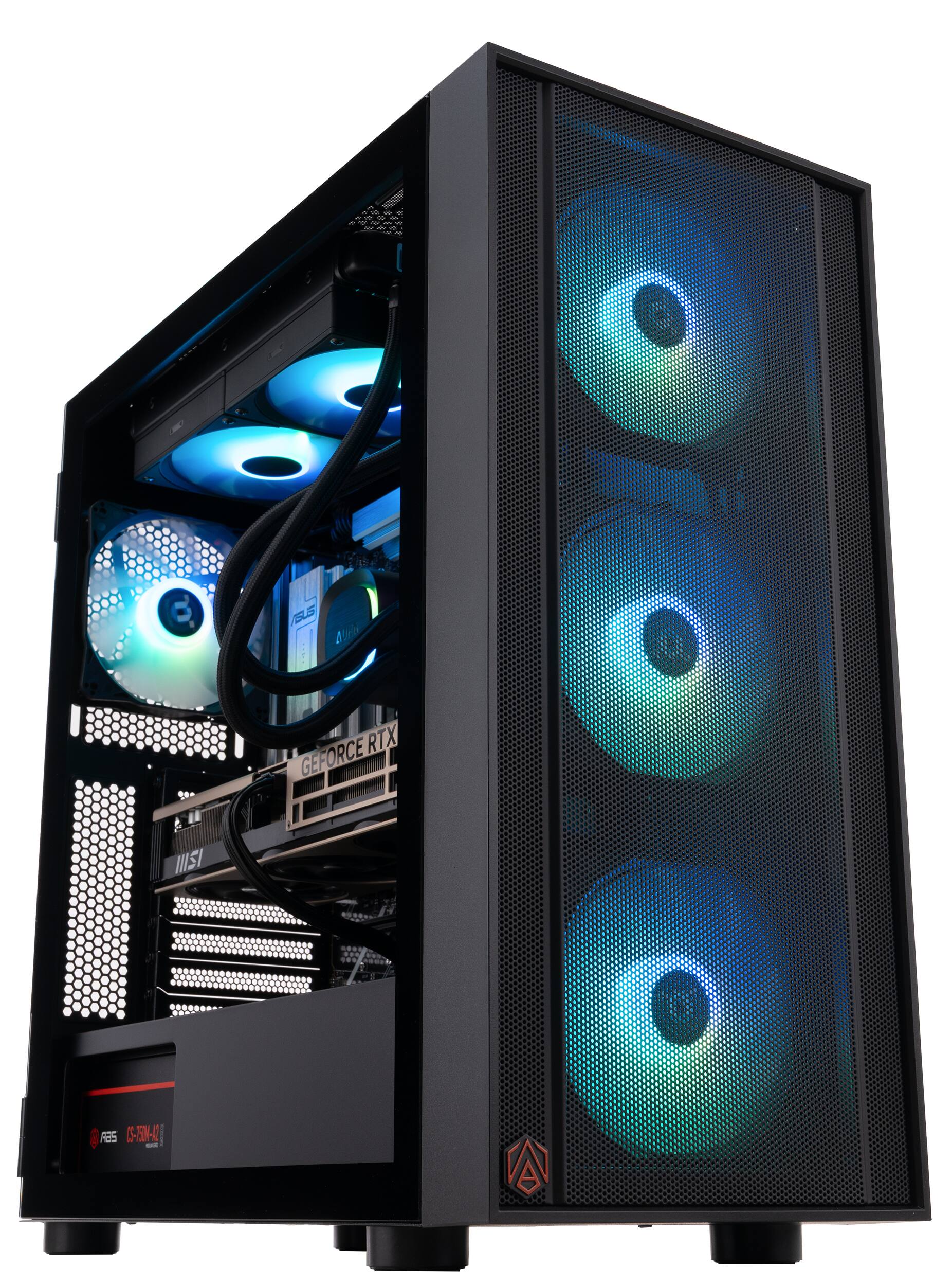 MSI GEFORCE RTX  
-50 FBS