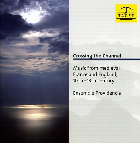 Ensemble Providencia - Crossing the Channel   - COMPACT DISCS [CD] price history on PriceWatchPro