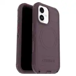 OtterBox - Defender Series Pro Hard Shell for Apple iPhone 17 - Purple