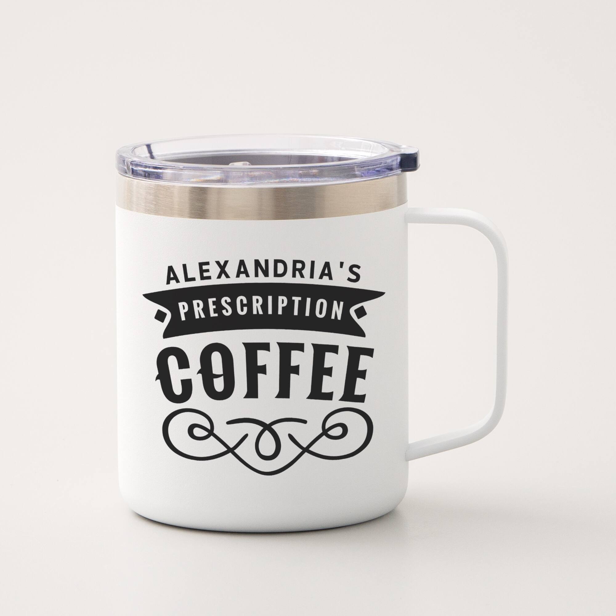 ALEXANDRIA'S PRESCRIPTION COFFEE