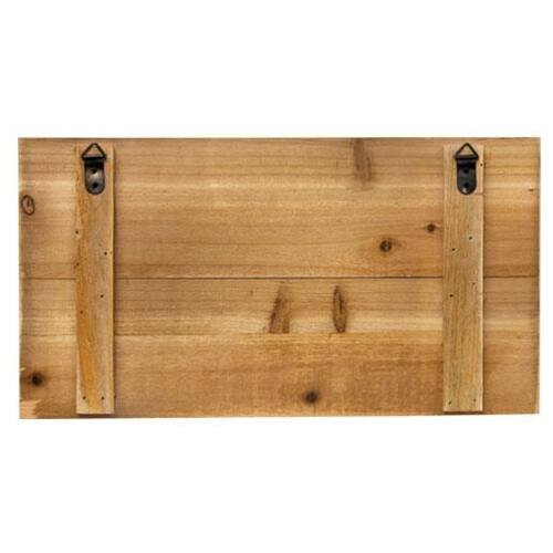 Angle. BreeBe - *Every Bunny Welcome Easter Sign - Multi.