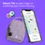 Attach Tile to keys, bags or anything that needs finding. Location History IRTOA tile w/ DISTRICT SOSTCH DUTIN TUNT Twin Peaks - SUNDAY VUNICT 200 DO Tut M4 Lake Merced P 55 VI wuS 125 U WUND UTACCAN asUON VALET SUN W RESTURE Dal Cty Colma Brisbane 1 Sodit San Francisco tile Haegtl - My Backpack address to view on map. Tap the 2121 S. El Camino Real, Sept. 24, CA. San Mateo, 15-87 Du WS MA.