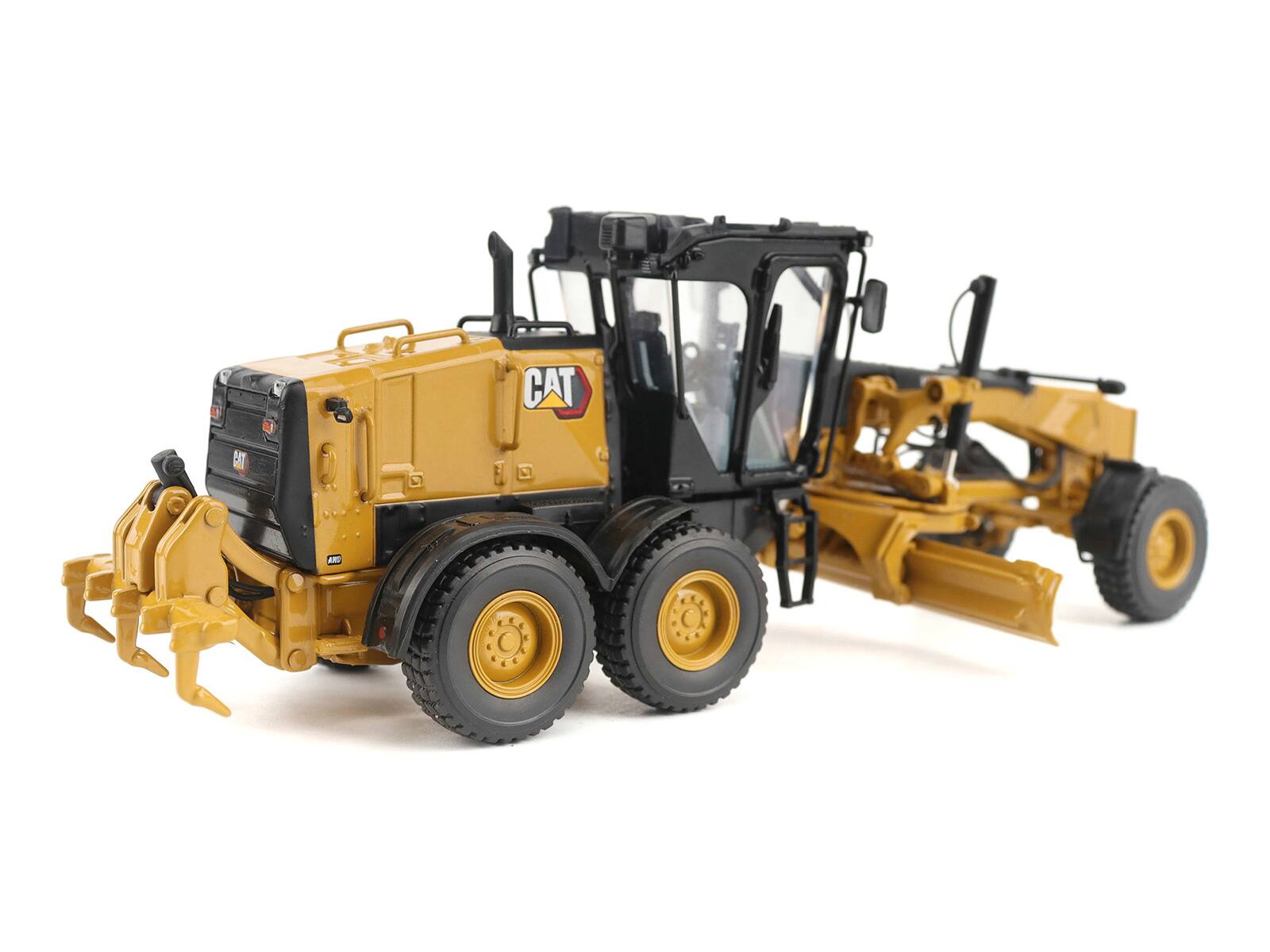 CAT M AND