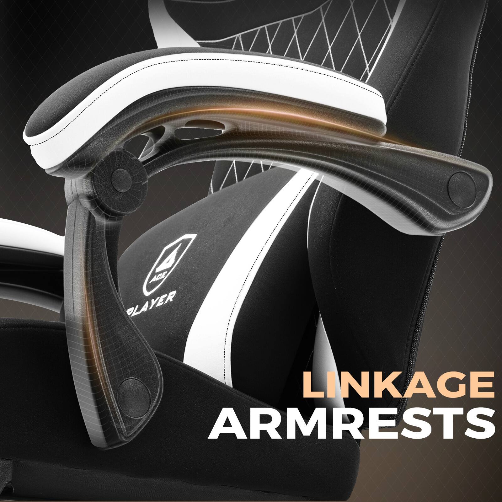LINKAGE ARMRESTS