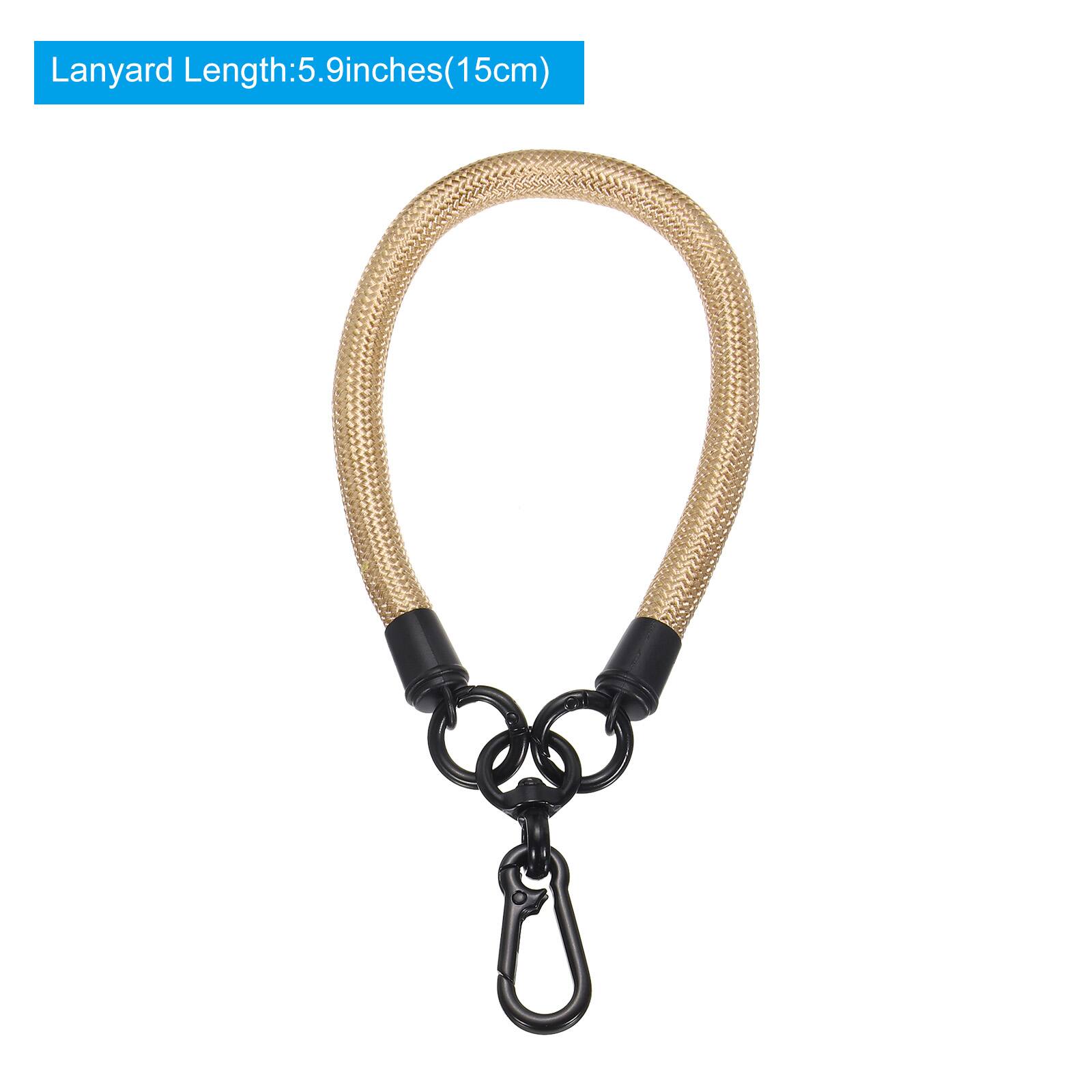 Lanyard Length: 5.9 inches (15cm)