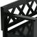 Alt View 14. Simpli Home - Amherst Entryway Storage Bench - Black.