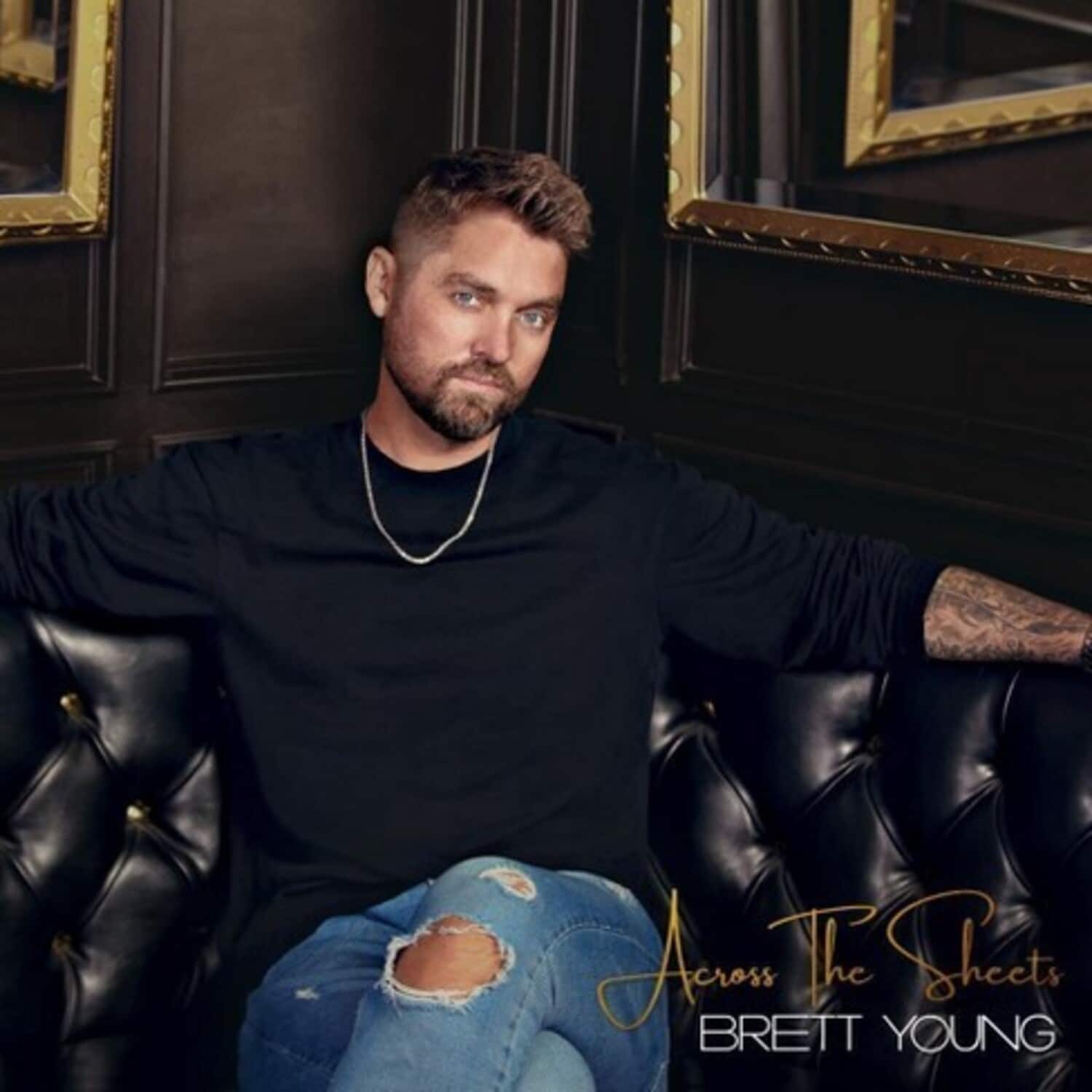 Brett Young - Across The Sheets   - COMPACT DISCS [CD] price history on PriceWatchPro