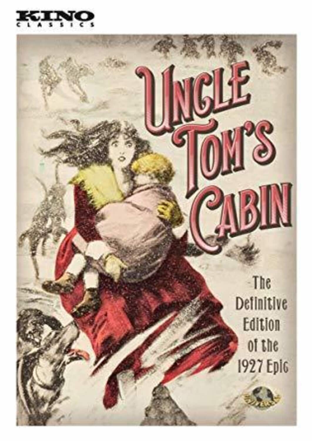 Uncle Tom's Cabin  - DVD