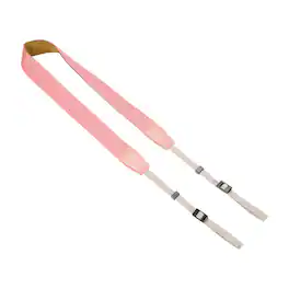Unique Bargains - Camera Strap, 1.2" Width Nylon Adjustable Universal Neck Shoulder Strap for DSLR SLR Compact Cameras - Pink