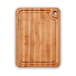 John Boos - Prestige Wood Edge Grain Kitchen Cutting Board,20" x 15" x 1.25" - Maple