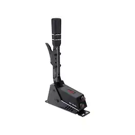SF-SMG Full-Metal Sequential Shifter with Pull-Style Reverse for PC & PXN Wheels - Black