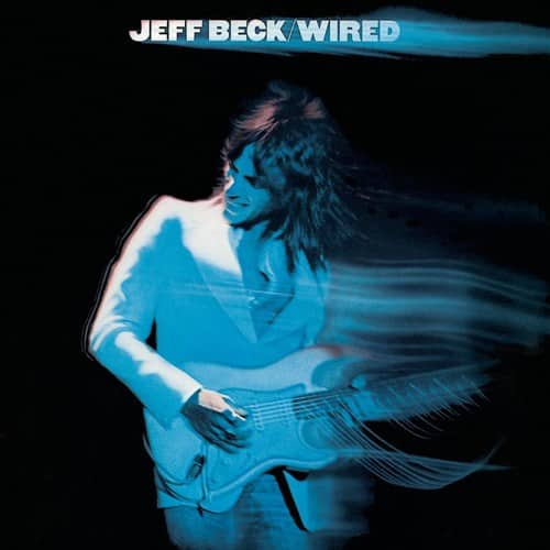JEFF BECK / WIRED
