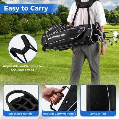 ★激レア★PGATOUR★These-Guys-are-Good★3点式バック★ ☆激レア☆PGATOUR☆These-Guys-are-Good☆3点式バック☆