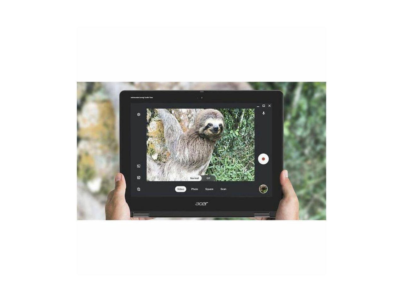 x K & Normal GIF & Video Photo Square Scan acer