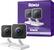 Roku Indoor Camera Wired 2 Pack: Keep an eye on any room.