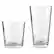Back. Jay Import - Simple Home 12PC Entertaining - Clear.