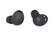 Front. Samsung - Geek Squad Certified Refurbished Galaxy Buds2 Pro True Wireless Earbud Headphones - Graphite.