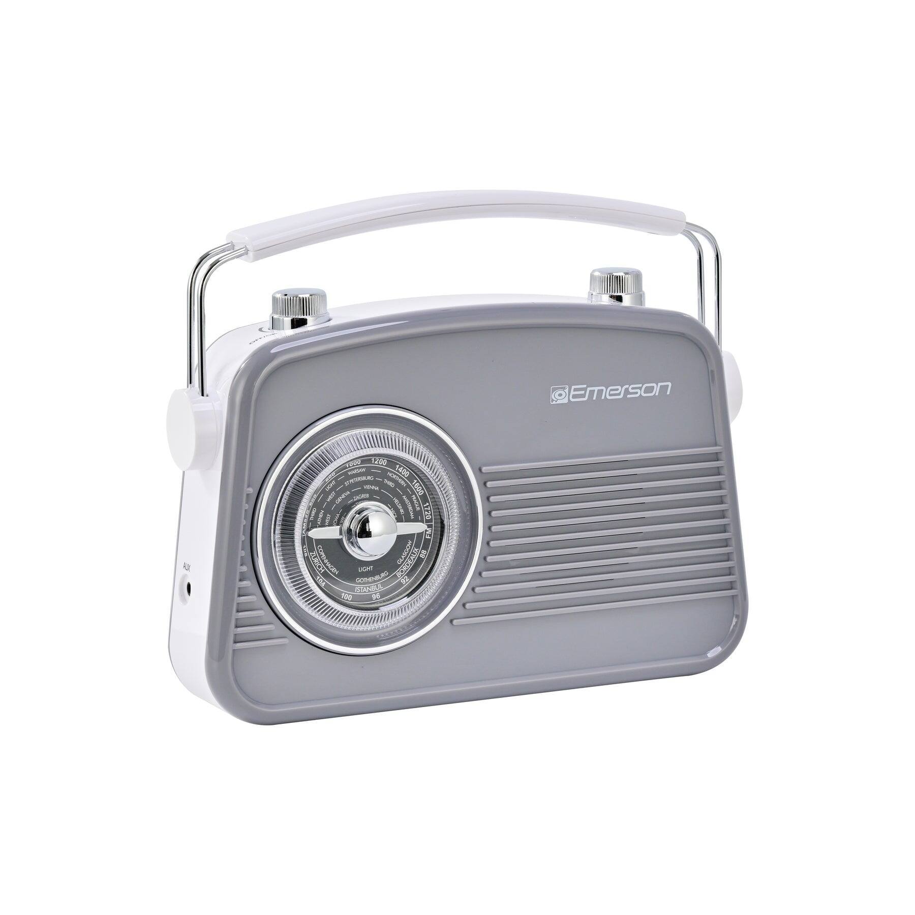 Emerson L - AE 1450 I - - - 16 I - I I I I i E I a Sozl CONC I - - PA Domena OIAA 100 M