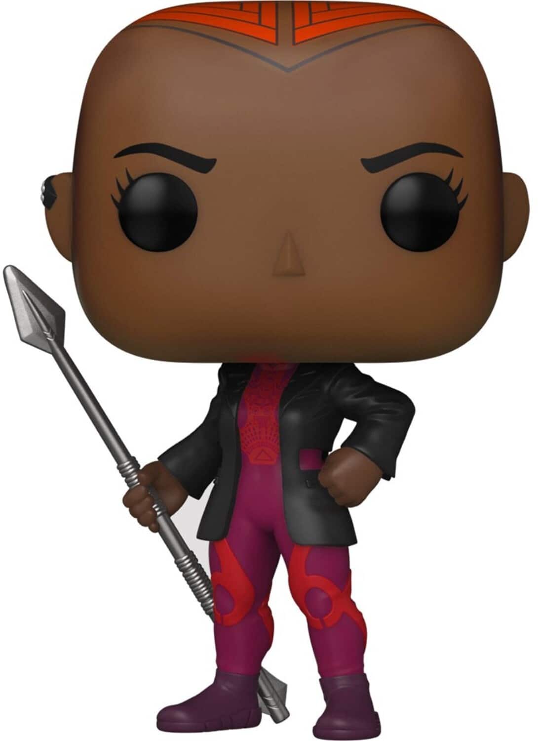 FUNKO POP! MARVEL: Black Panther - Wakanda Forever - Okoye - COLLECTABLES - Multicolor