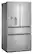 Angle. Whirlpool - 29 Cu. Ft. Family-Sized Capacity French Door Refrigerator with Flexible Temperature Drawer - Fingerprint-Resistant Stainless Finish.