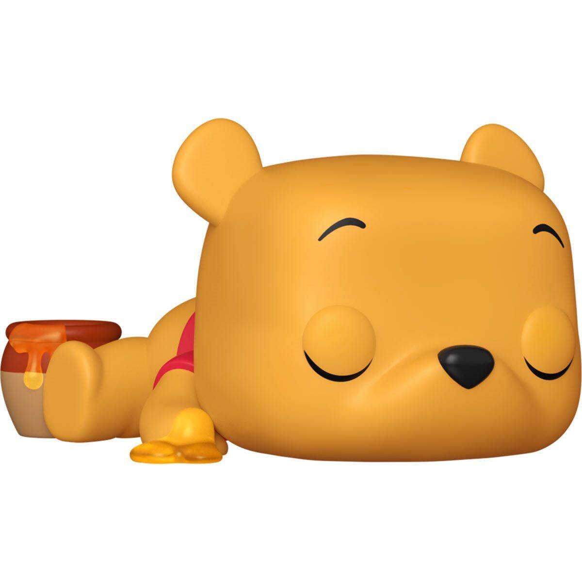Angle. Funko - Winnie the Pooh Sleeping.