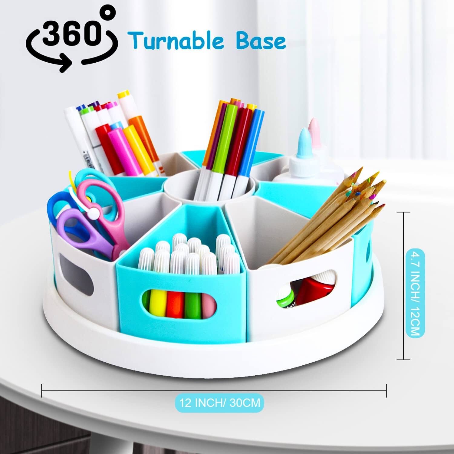 360° Turnable Base

4.7 INCH / 12 CM

12 INCH / 30 CM