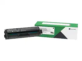Lexmark - High Yield Toner Cartridge - Black