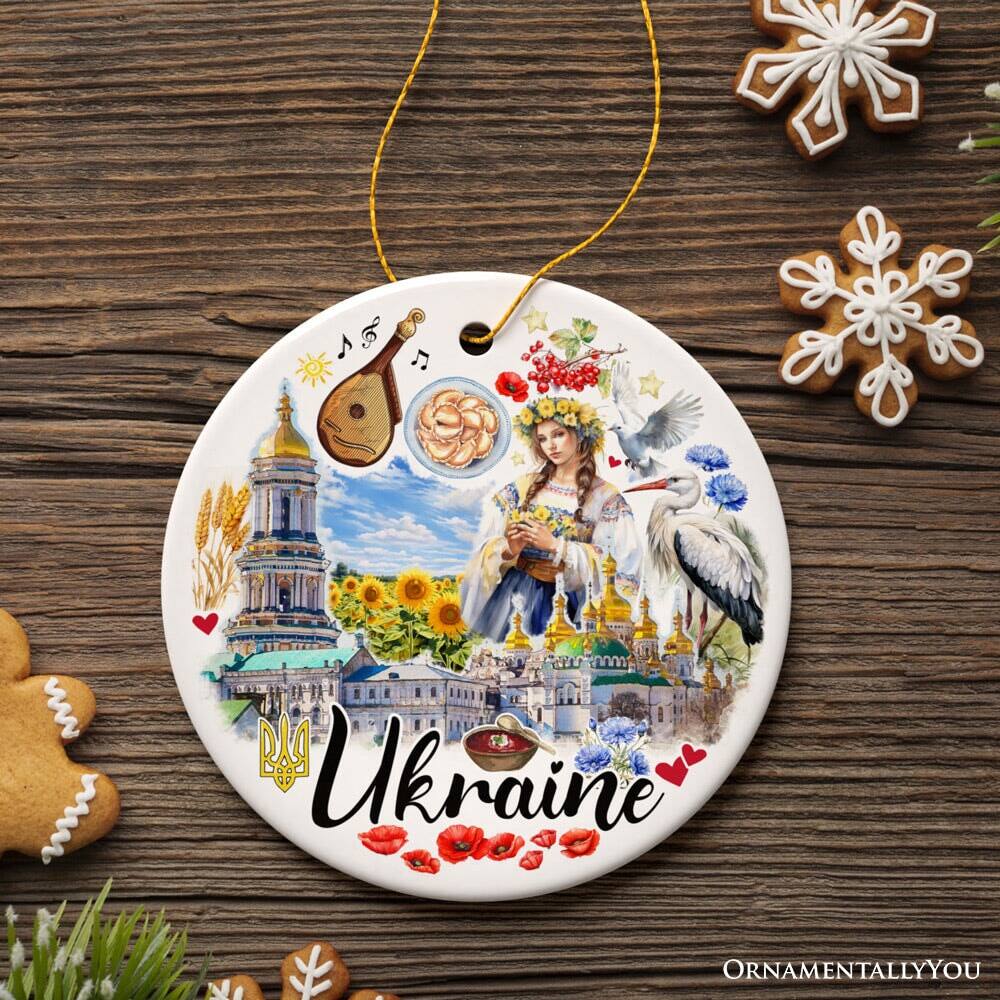Ukraine

ORNAMENTALLY YOU