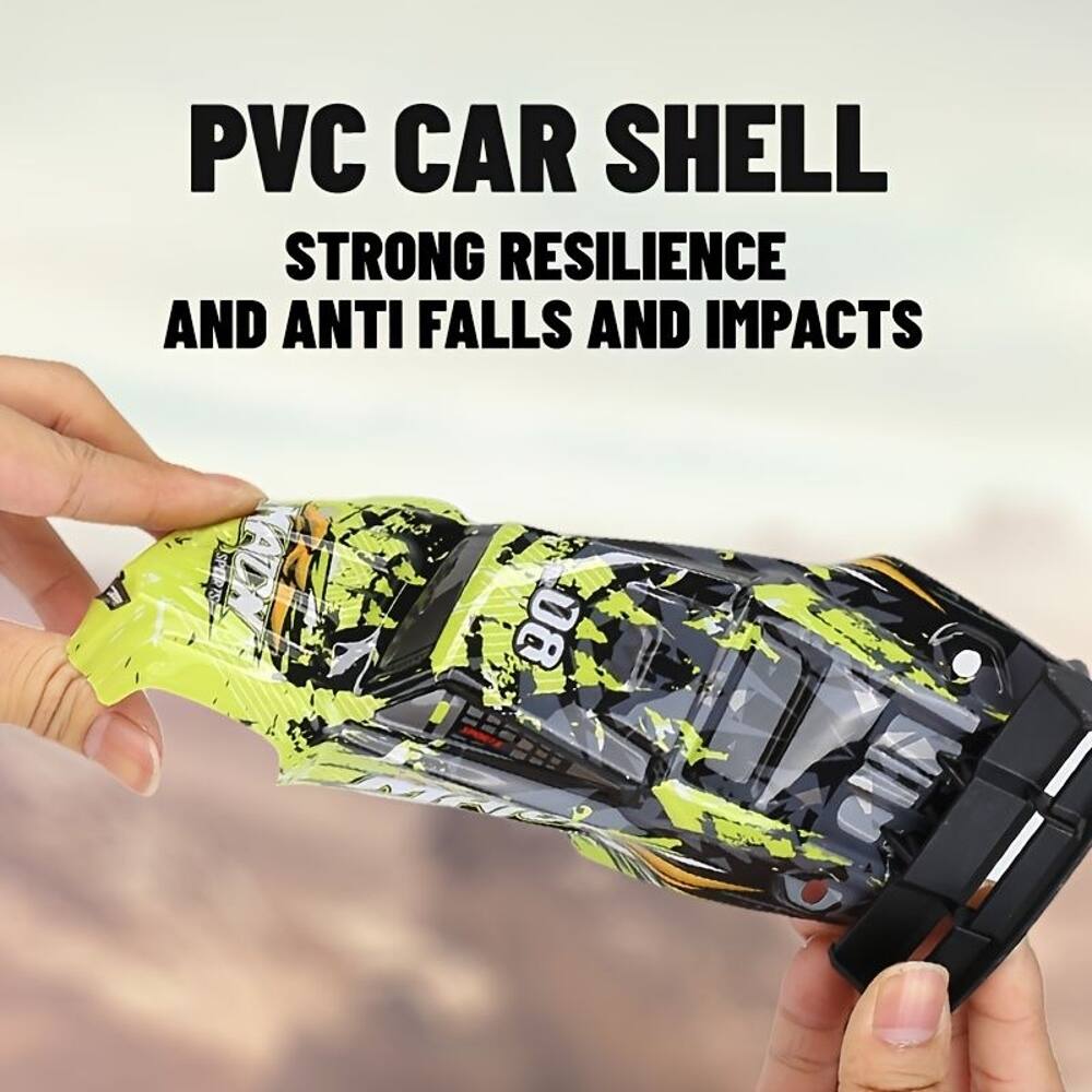 PVC CAR SHELL  
STRONG RESILIENCE AND ANTI FALLS AND IMPACTS