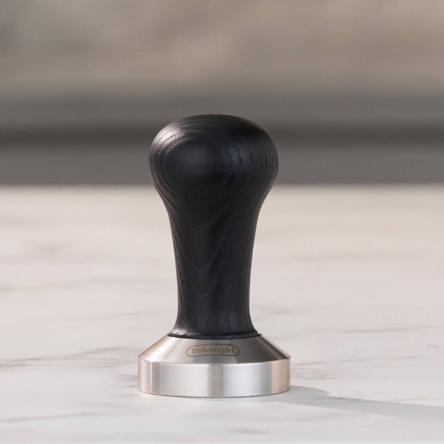 Alt View 2. De'Longhi - 51mm Coffee Tamper - Black.