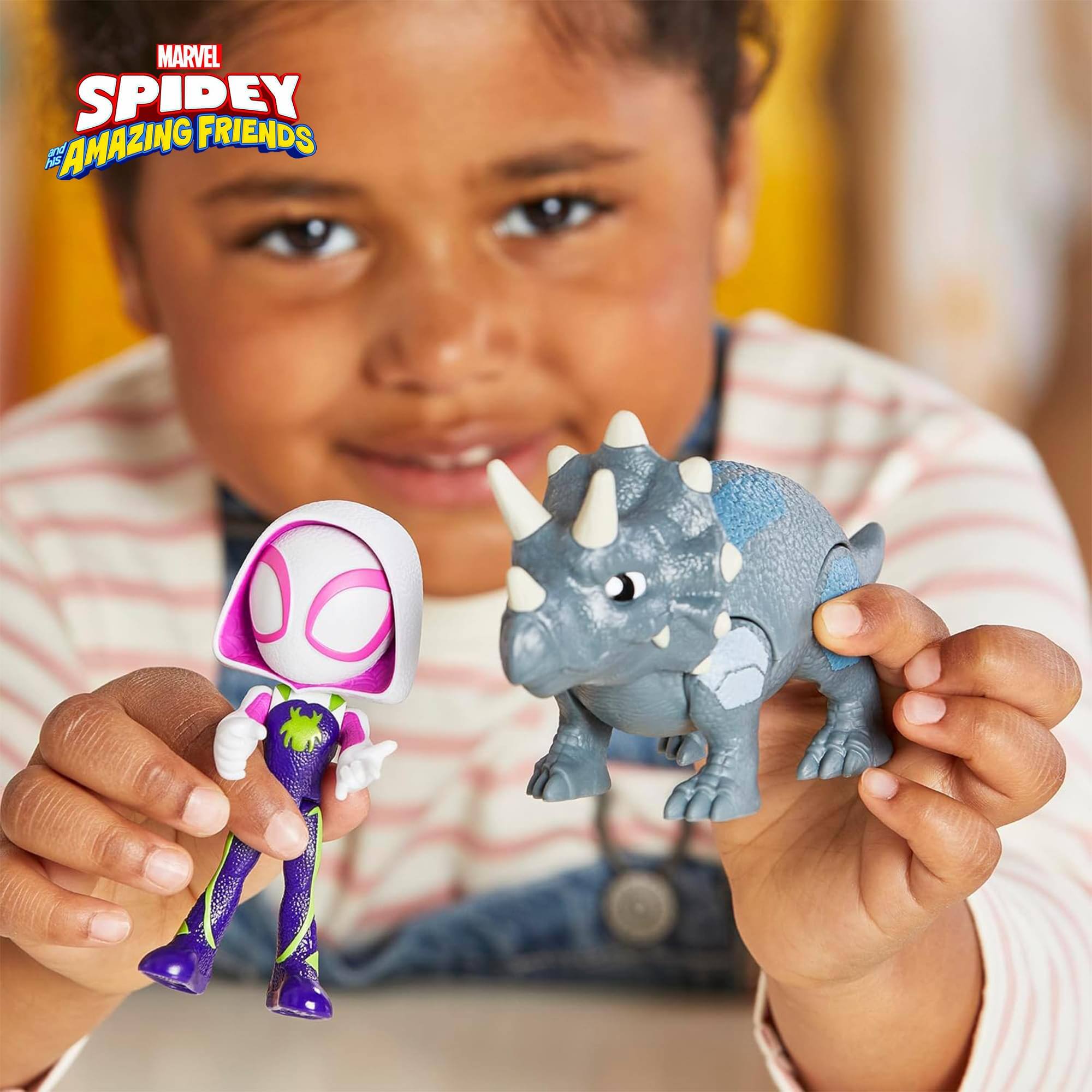 MARVEL SPIDEY AND THE AMAZING FRIENDS