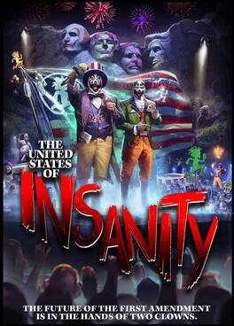 United States Of Insanity - DVD