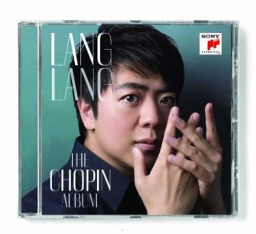 Lang Lang - Lang Lang: The Chopin Album   - COMPACT DISCS [CD] price history on PriceWatchPro