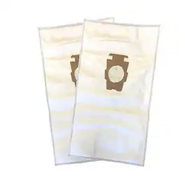 Kirby - 2-Pack Universal F Upright Vacuum Bags – Allergen Filtration #205811A
