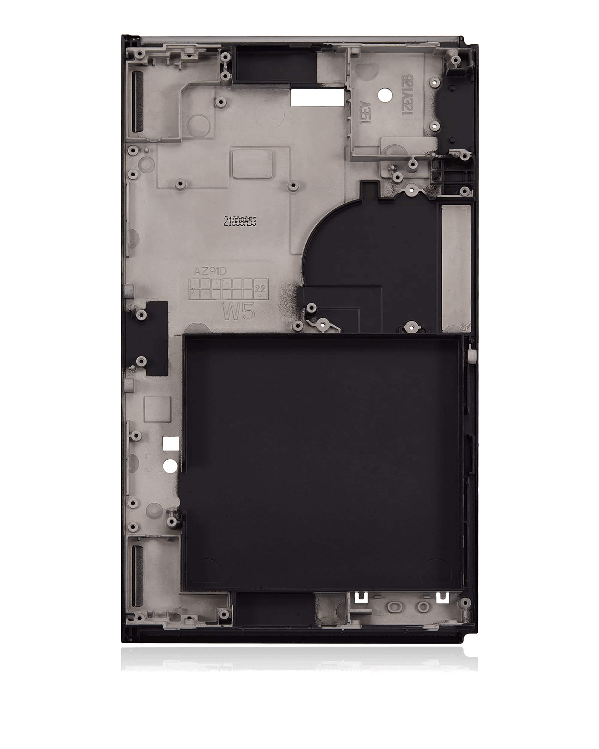 A35 921  
A321 21008853  
AZ91D 880002  
22 W5